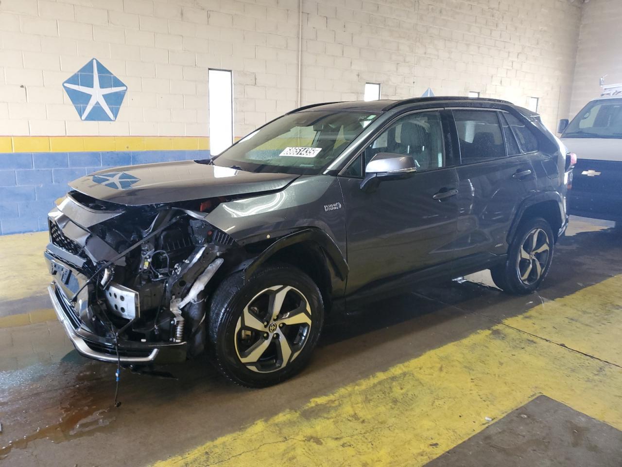 2022 Toyota Rav4 Prime Se