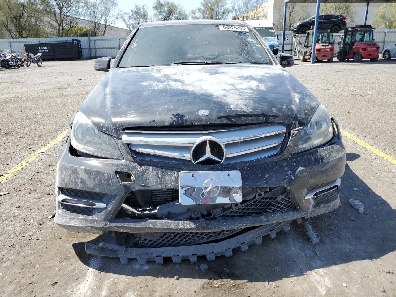 2013 Mercedes-Benz C 250 - Фото 5