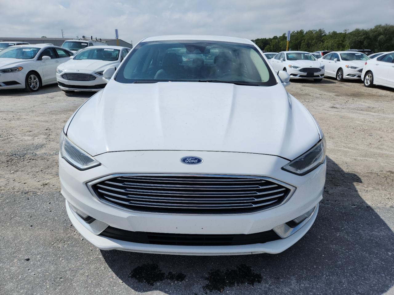2017 Ford Fusion Se Hybrid - Фото 5