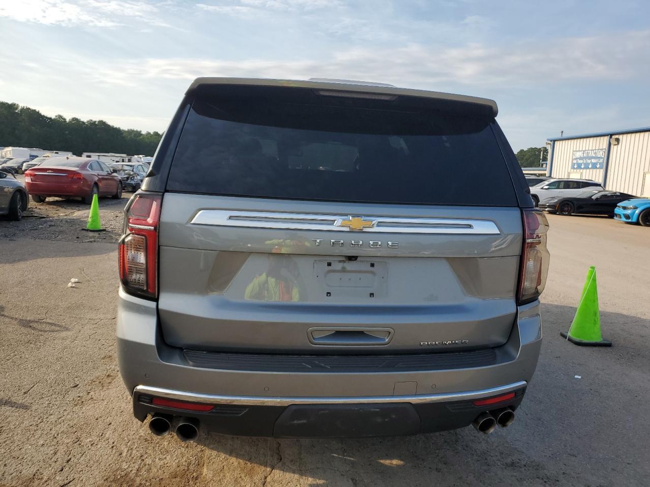 2023 Chevrolet Tahoe C1500 Premier - Фото 6