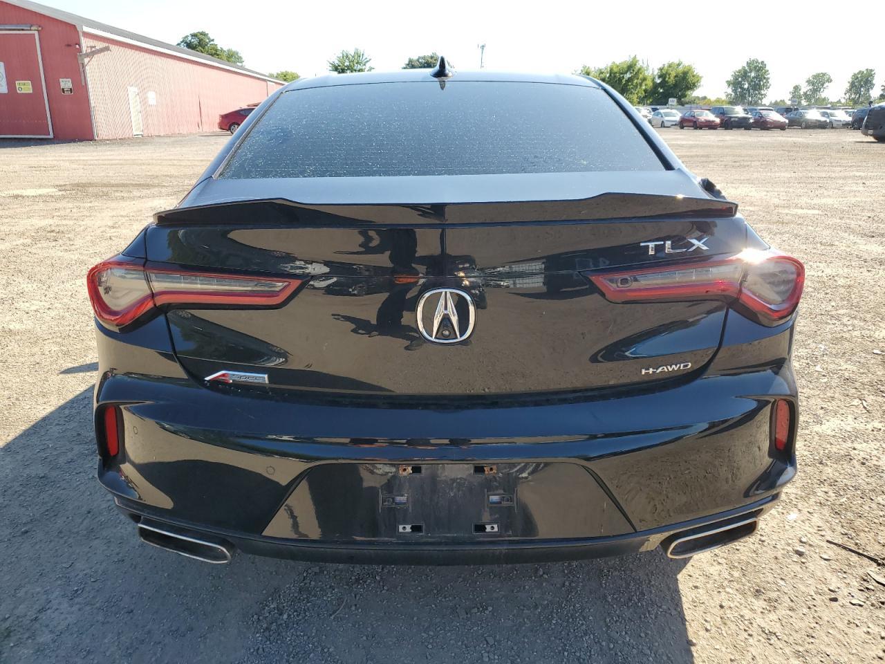 2021 Acura Tlx Tech A - Image 6