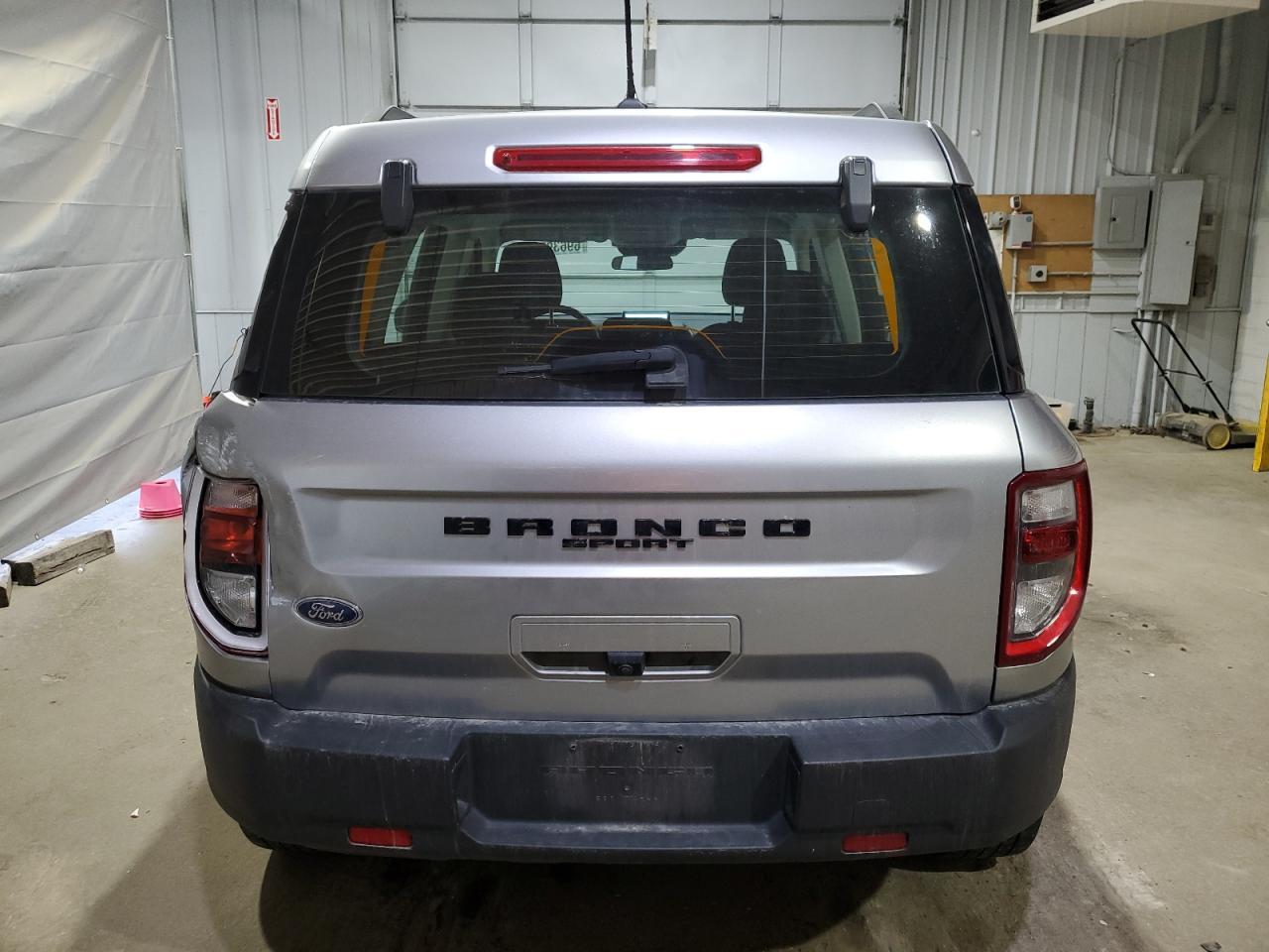 2021 Ford Bronco Sport - Image 6