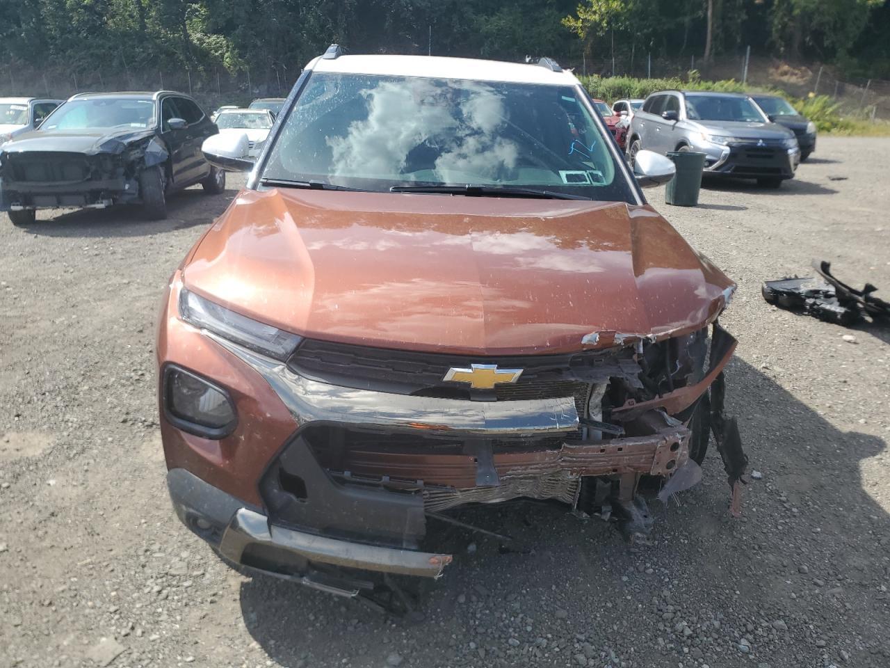 2021 Chevrolet Trailblazer Activ - Фото 5