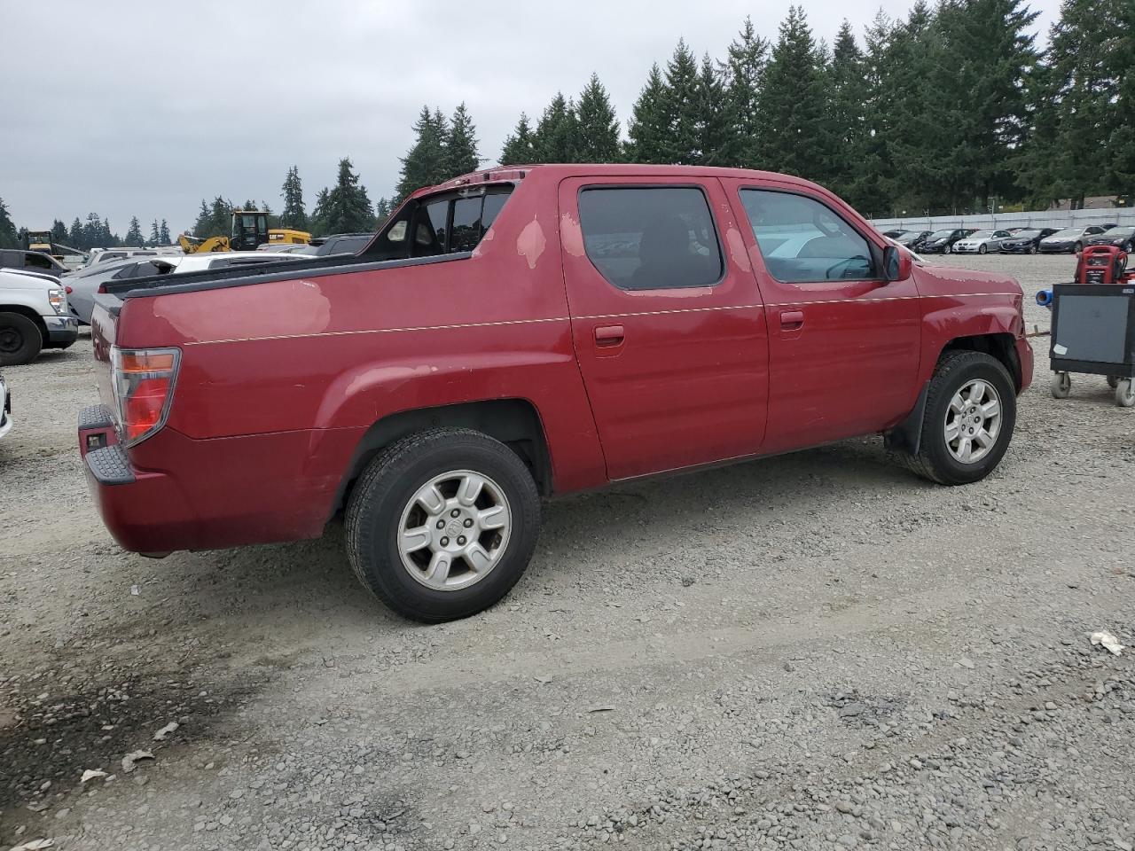 2006 Honda Ridgeline Rts - Фото 3