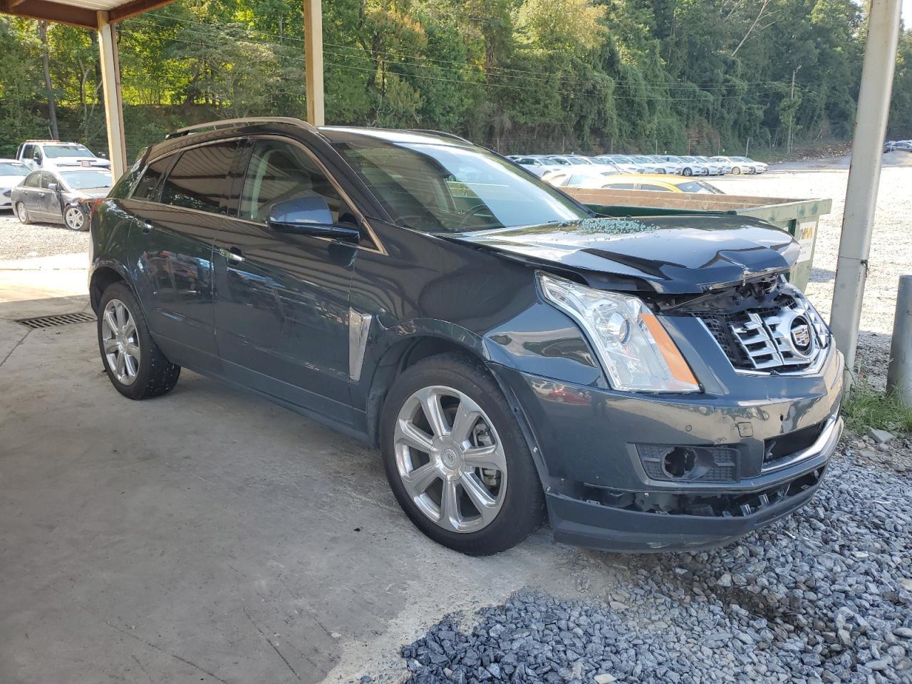 2016 Cadillac Srx Premium Collection - Фото 4