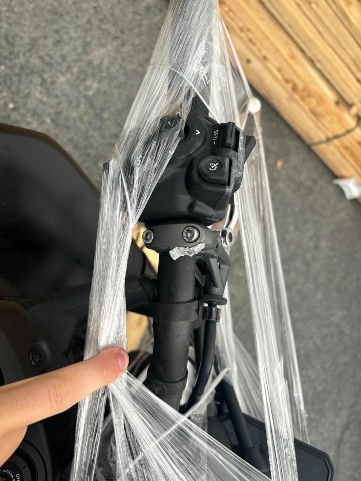 2025 Yamaha Mt09 - Фото 6