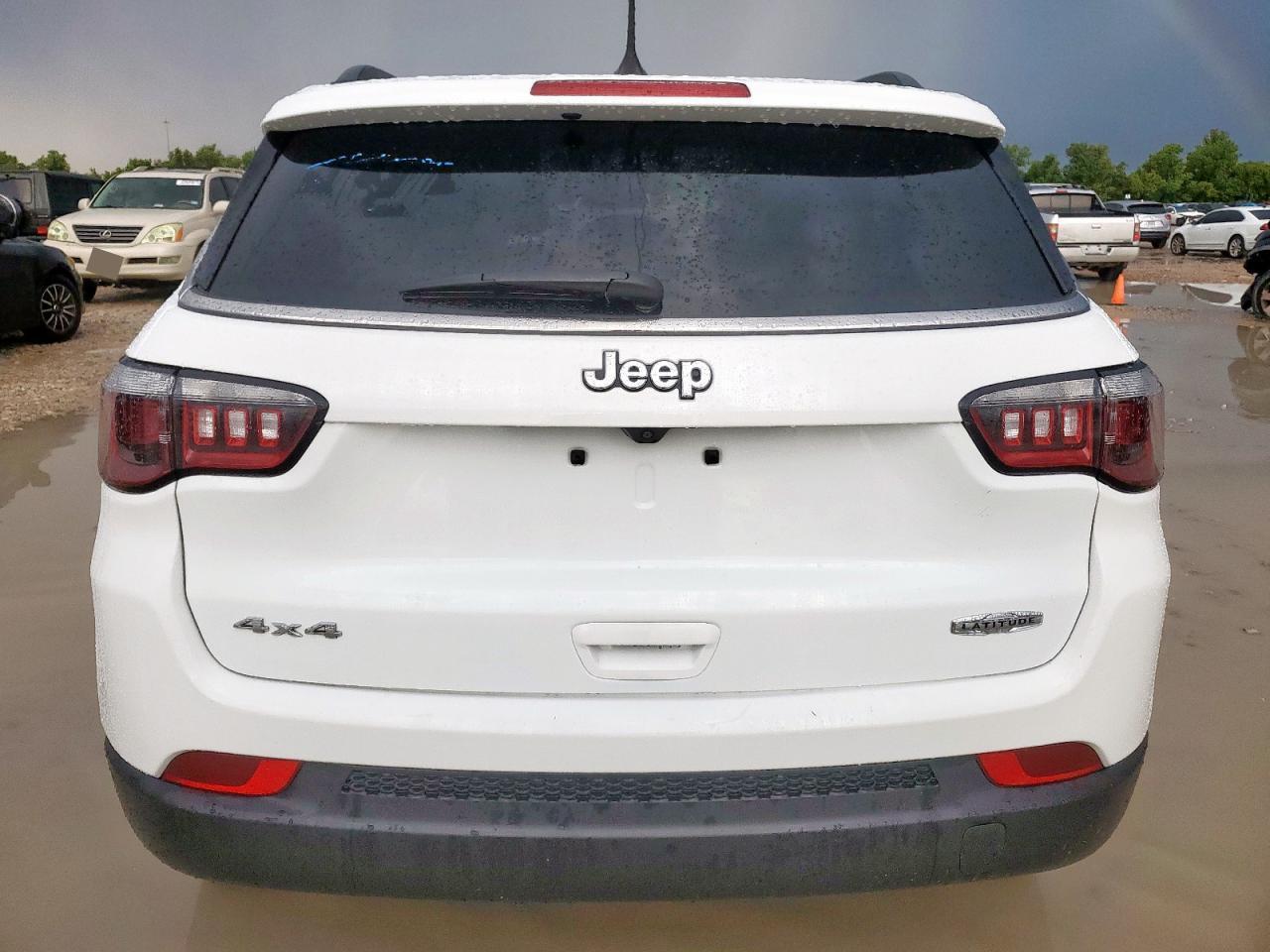 2024 Jeep Compass Latitude - Фото 6