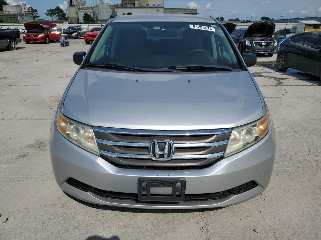 2013 Honda Odyssey Lx - Фото 5
