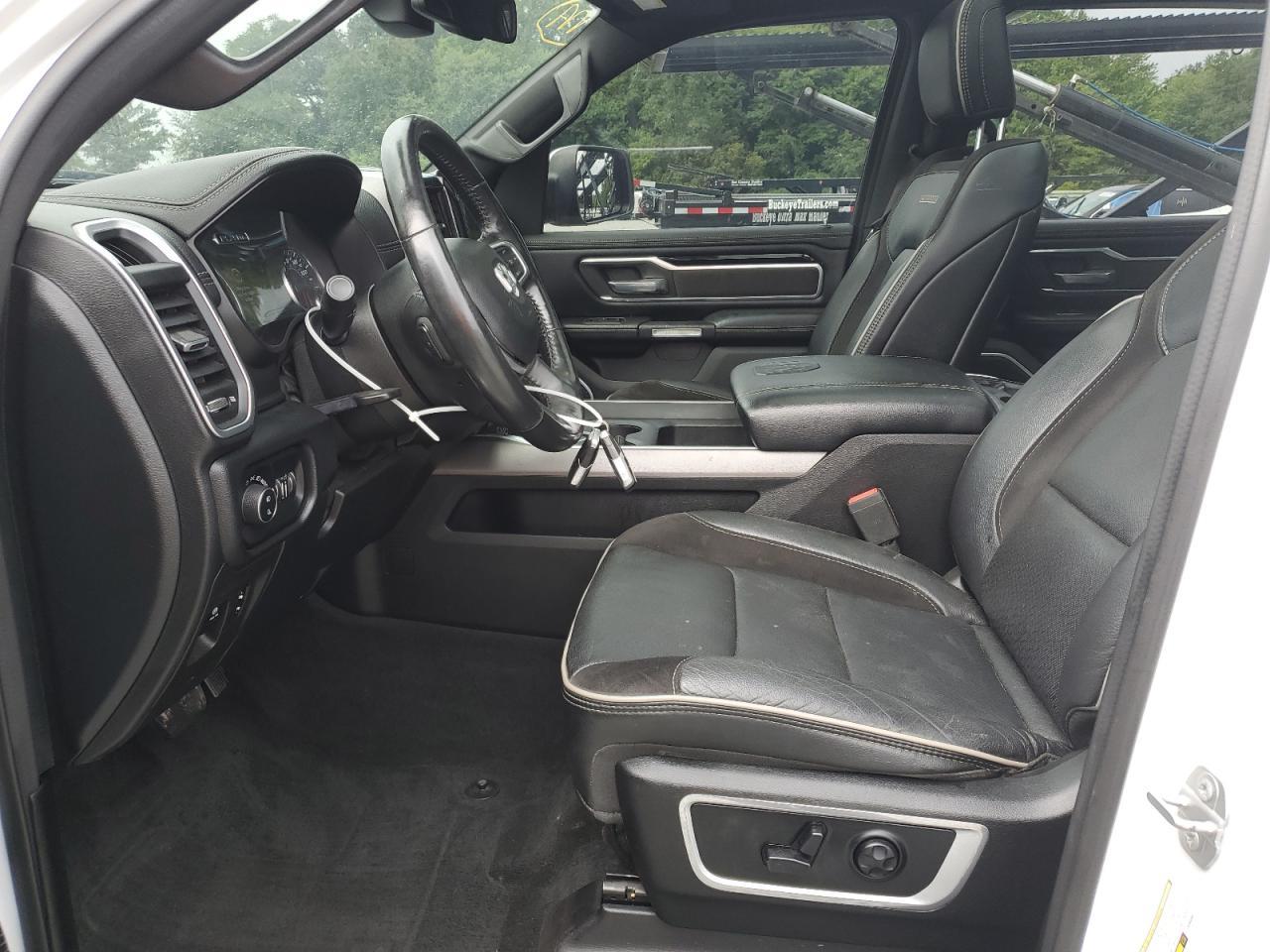 2020 Ram 1500 Laramie - Image 7