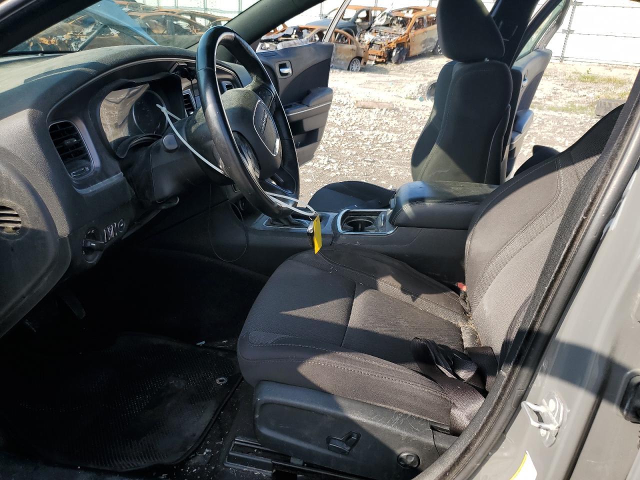 2019 Dodge Charger Sxt - Фото 7