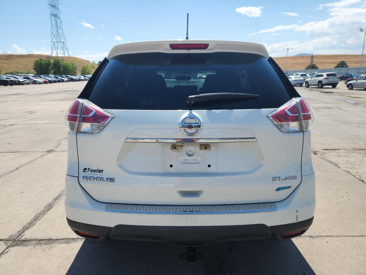 2014 Nissan Rogue S - Фото 6