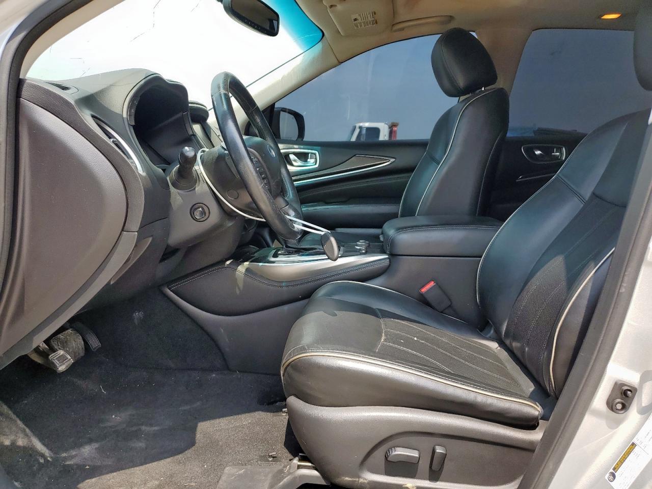 2016 Infiniti Qx60 - Фото 7
