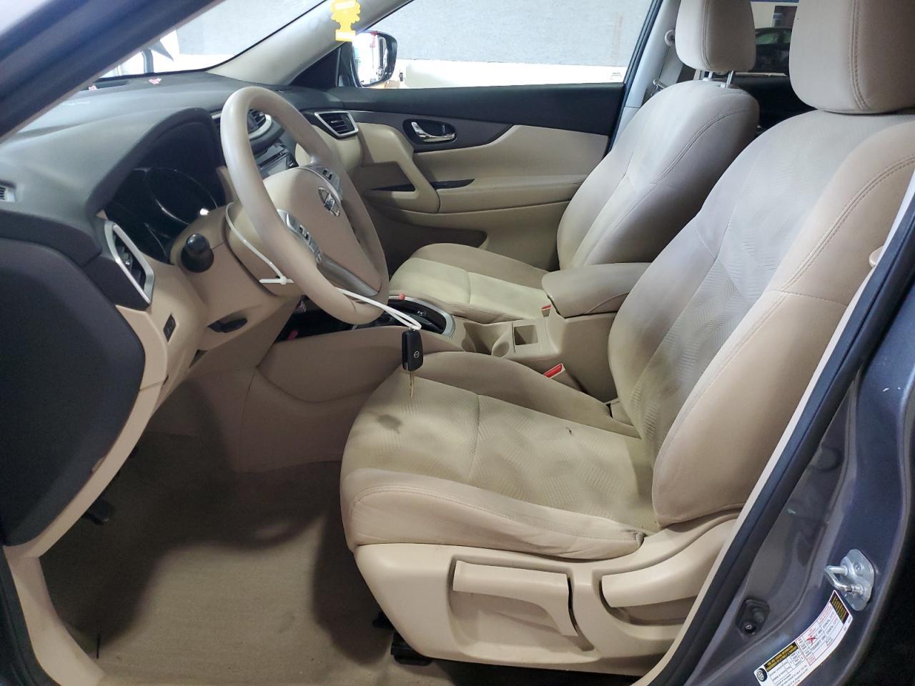 2015 Nissan Rogue S - Фото 7