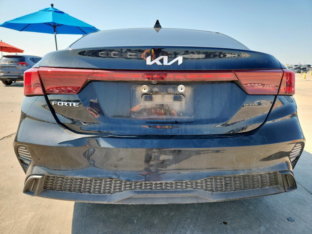 2023 Kia Forte Lx - Фото 6