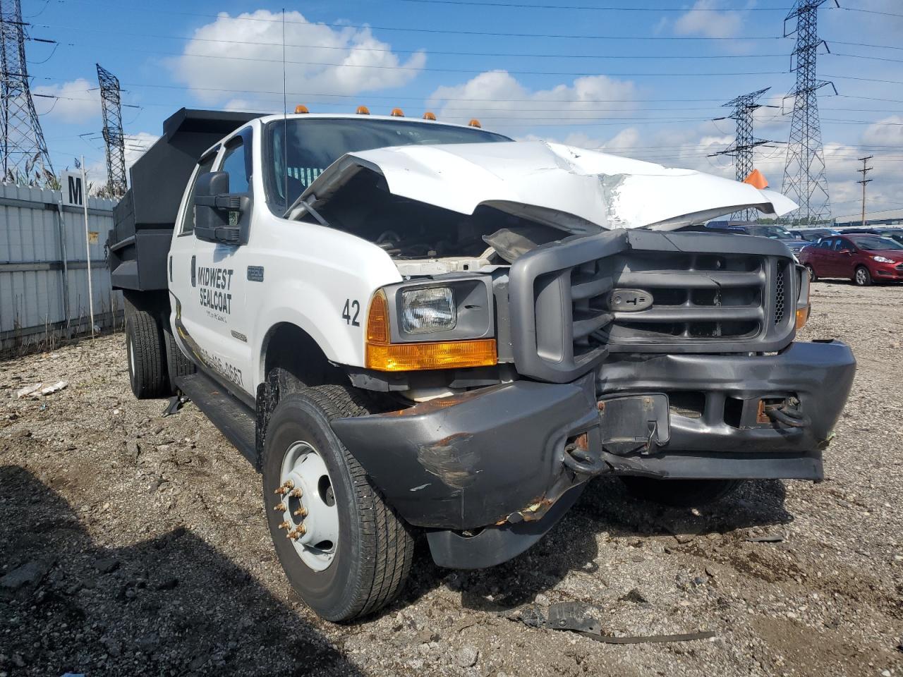 2001 Ford F350 Super Duty - Image 4
