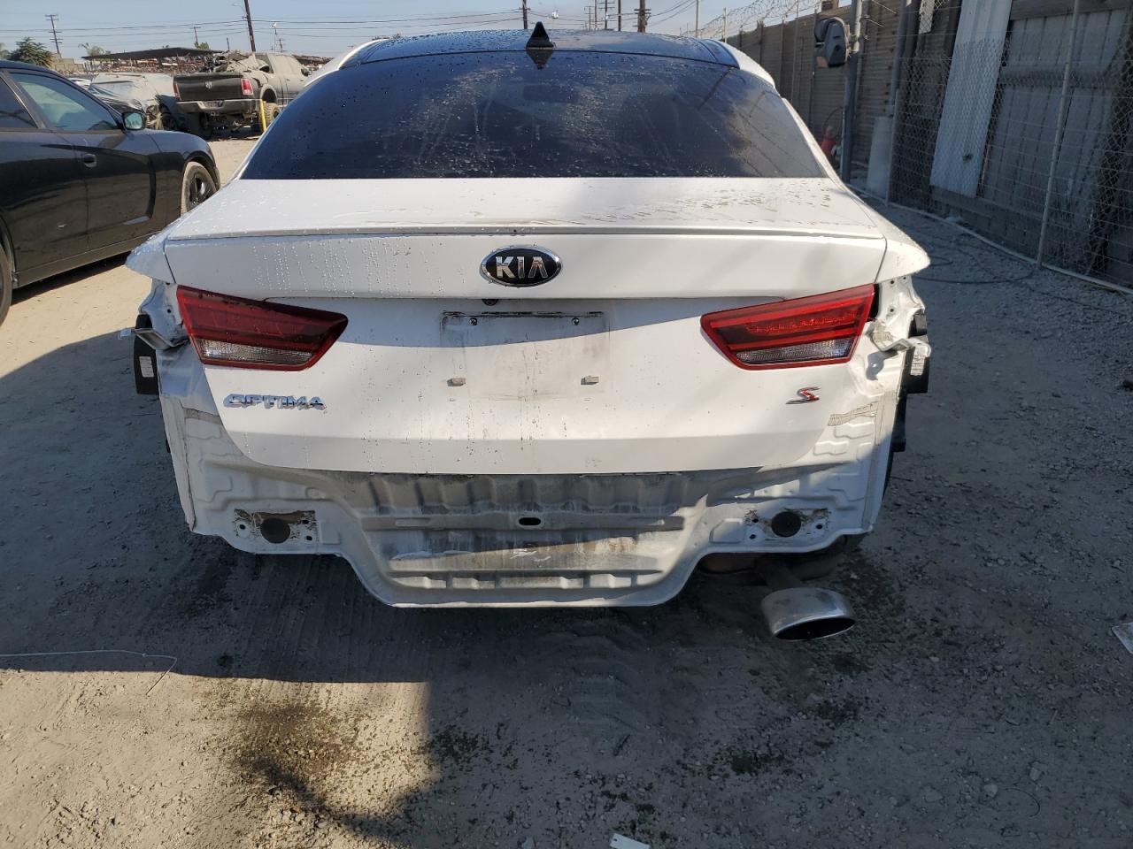 2018 Kia Optima Lx - Фото 6