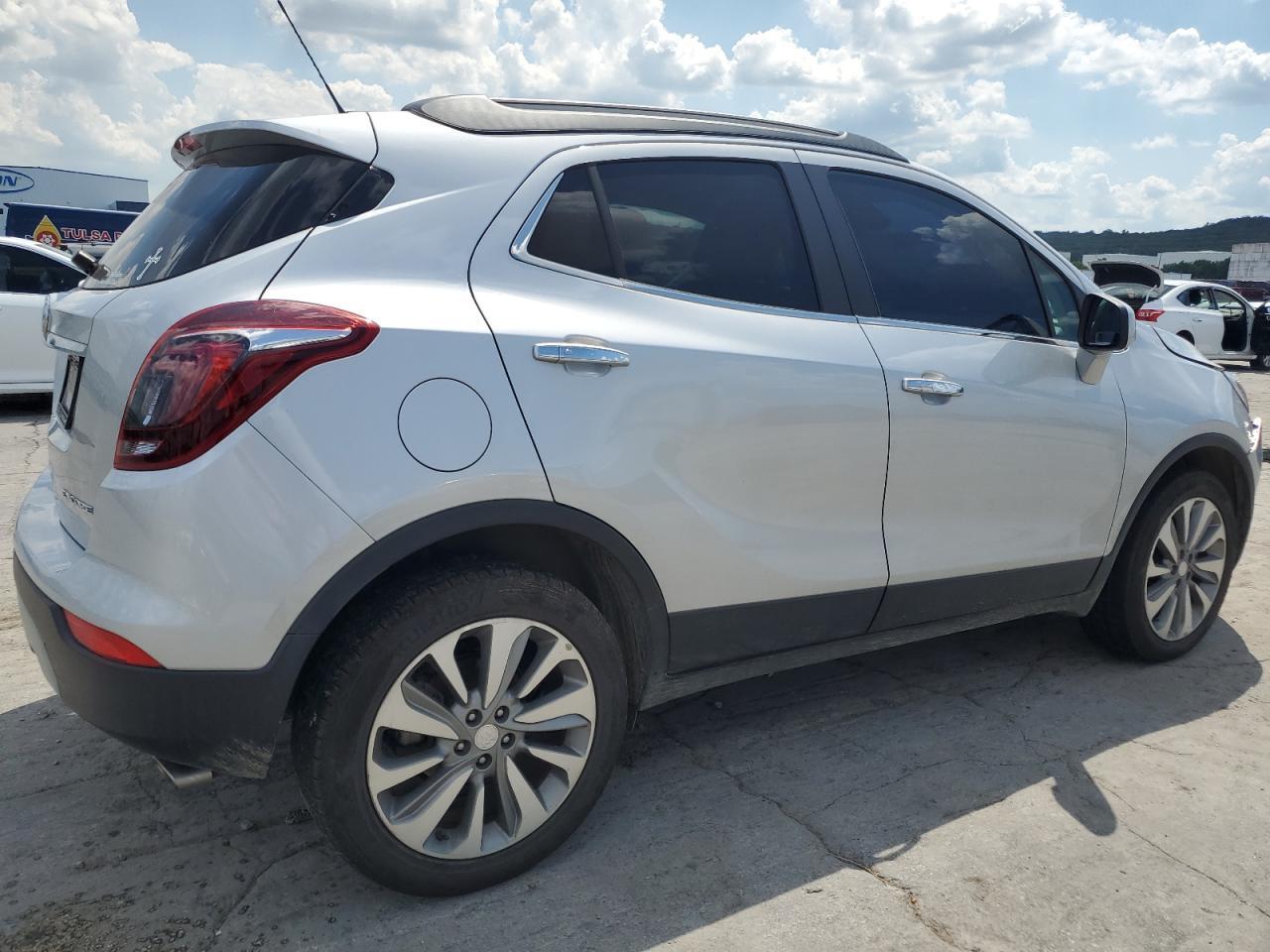 2020 Buick Encore Preferred - Фото 3
