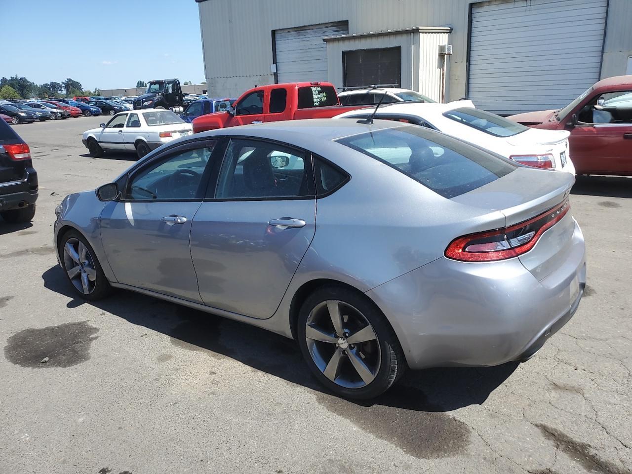 2014 Dodge Dart Gt - Фото 2