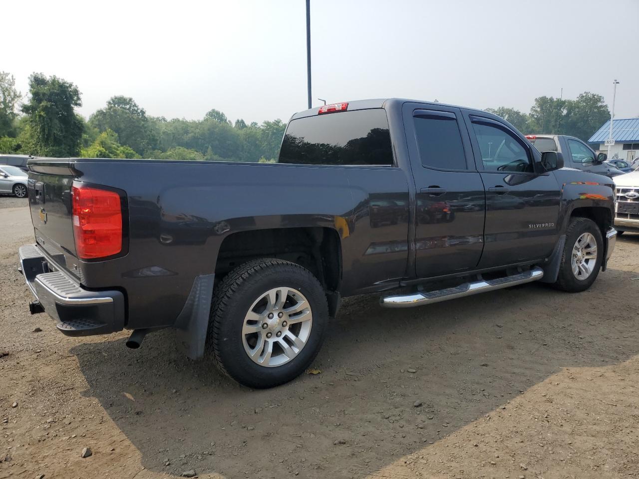 2014 Chevrolet Silverado C1500 Lt - Фото 3