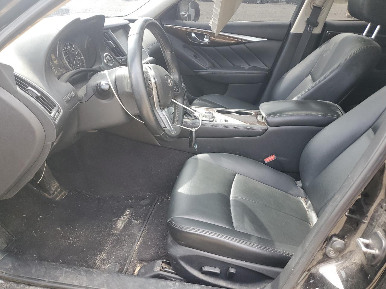 2018 Infiniti Q50 Luxe - Image 7