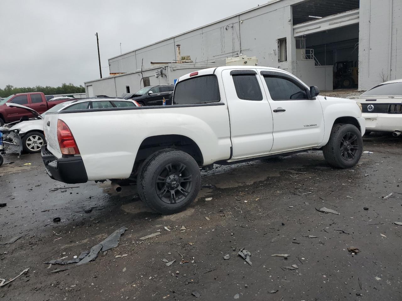 2015 Toyota Tacoma Access Cab - Фото 3