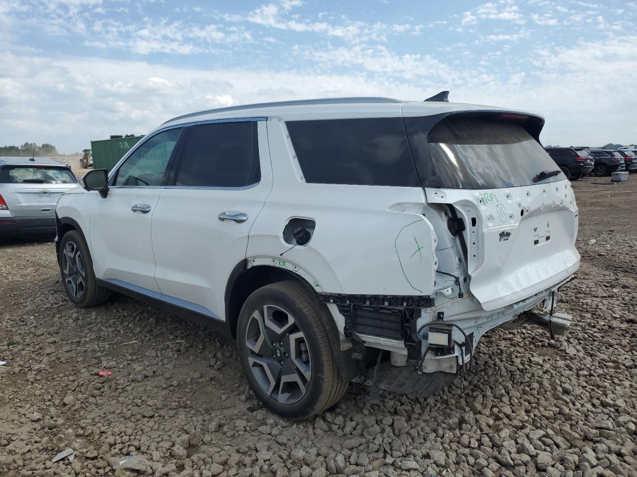 2025 Hyundai Palisade Sel Premium - Фото 2