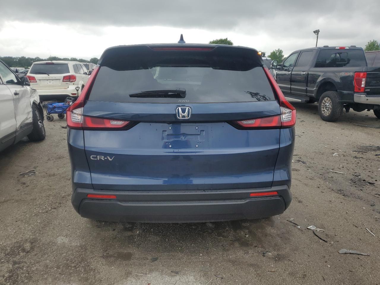 2025 Honda Cr-V Lx - Фото 6