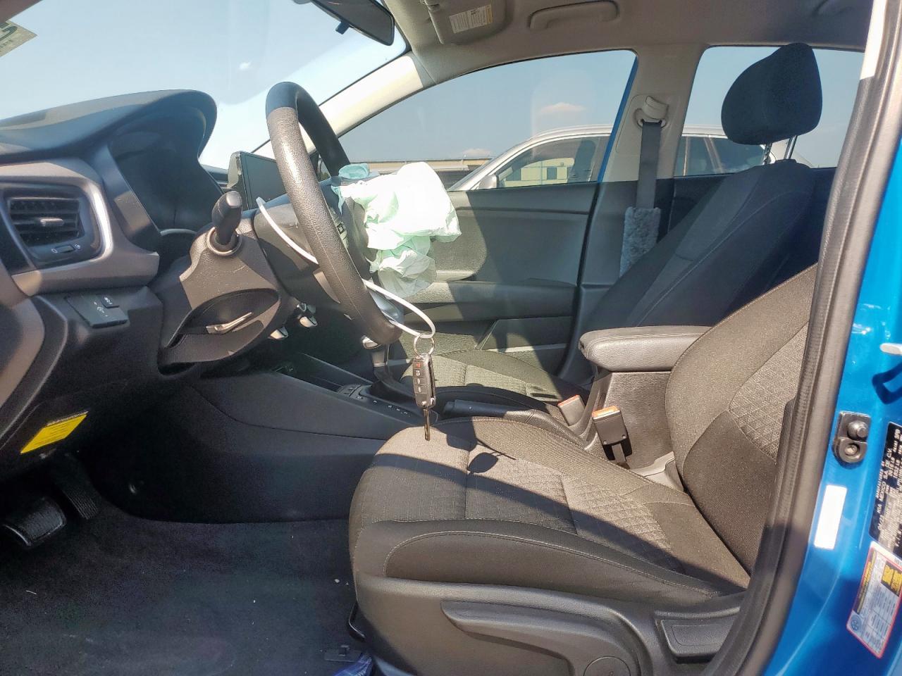 2023 Kia Rio Lx - Фото 7