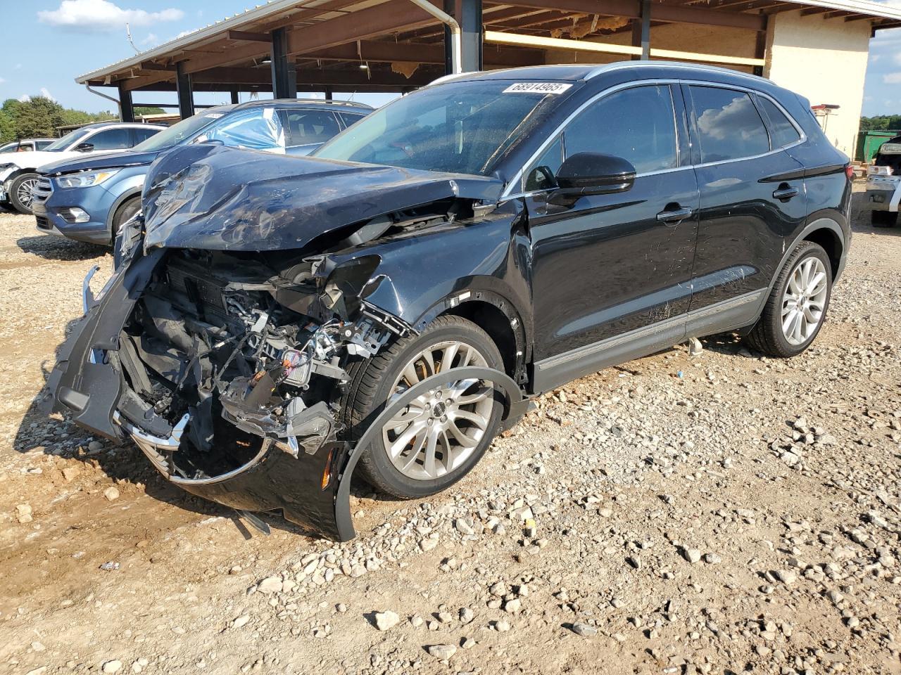2017 Lincoln Mkc Reserve