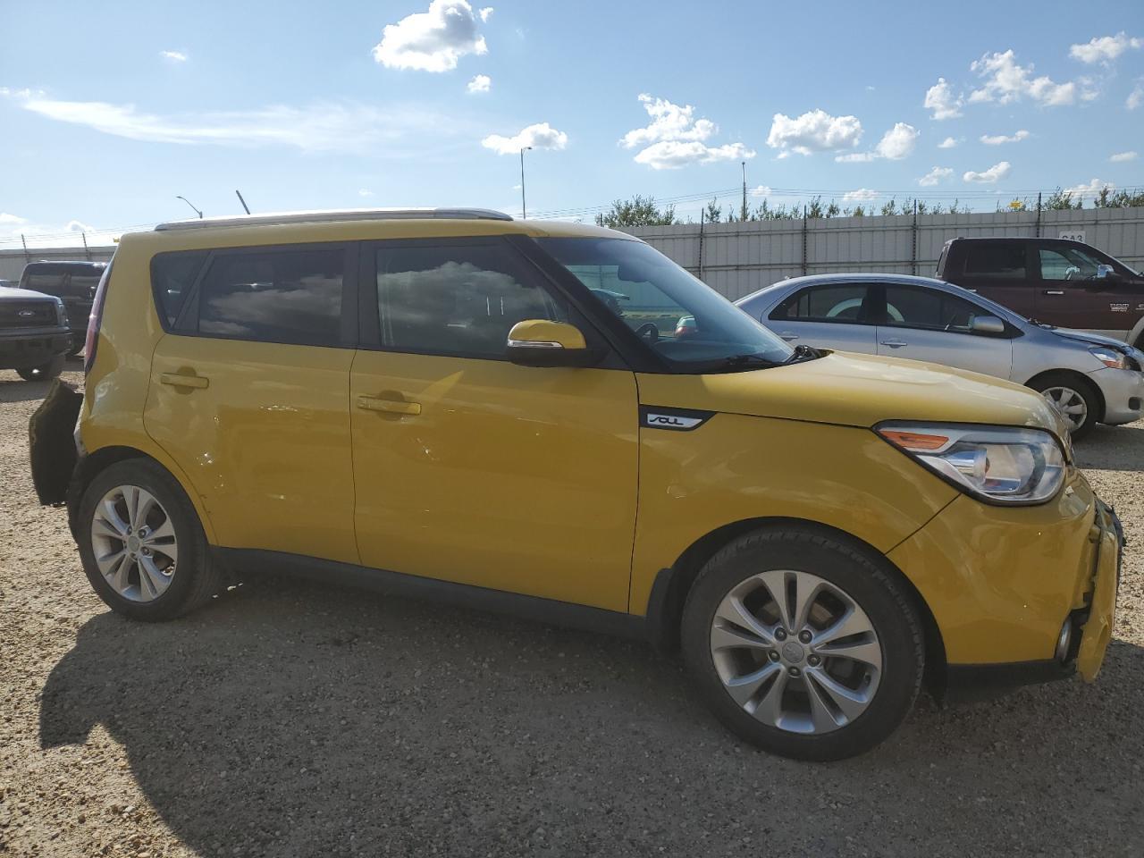 2014 Kia Soul + - Фото 4