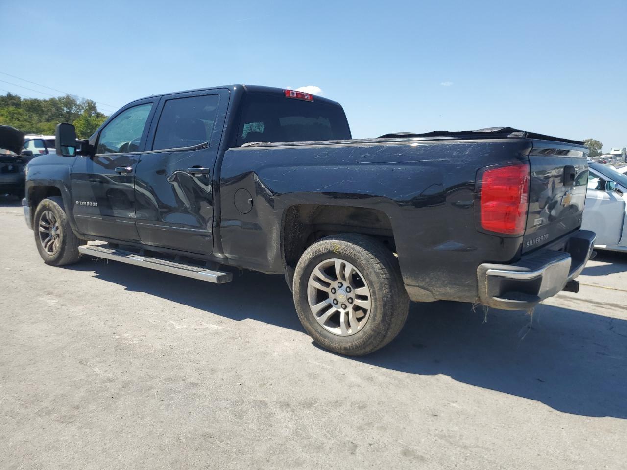 2015 Chevrolet Silverado C1500 Lt - Image 2