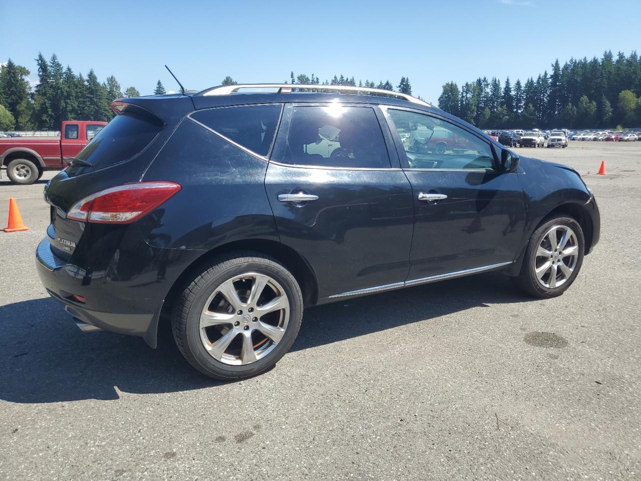 2012 Nissan Murano S - Фото 3