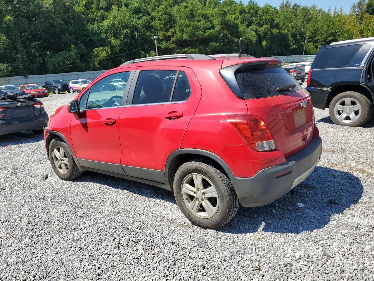 2016 Chevrolet Trax 1Lt - Фото 2