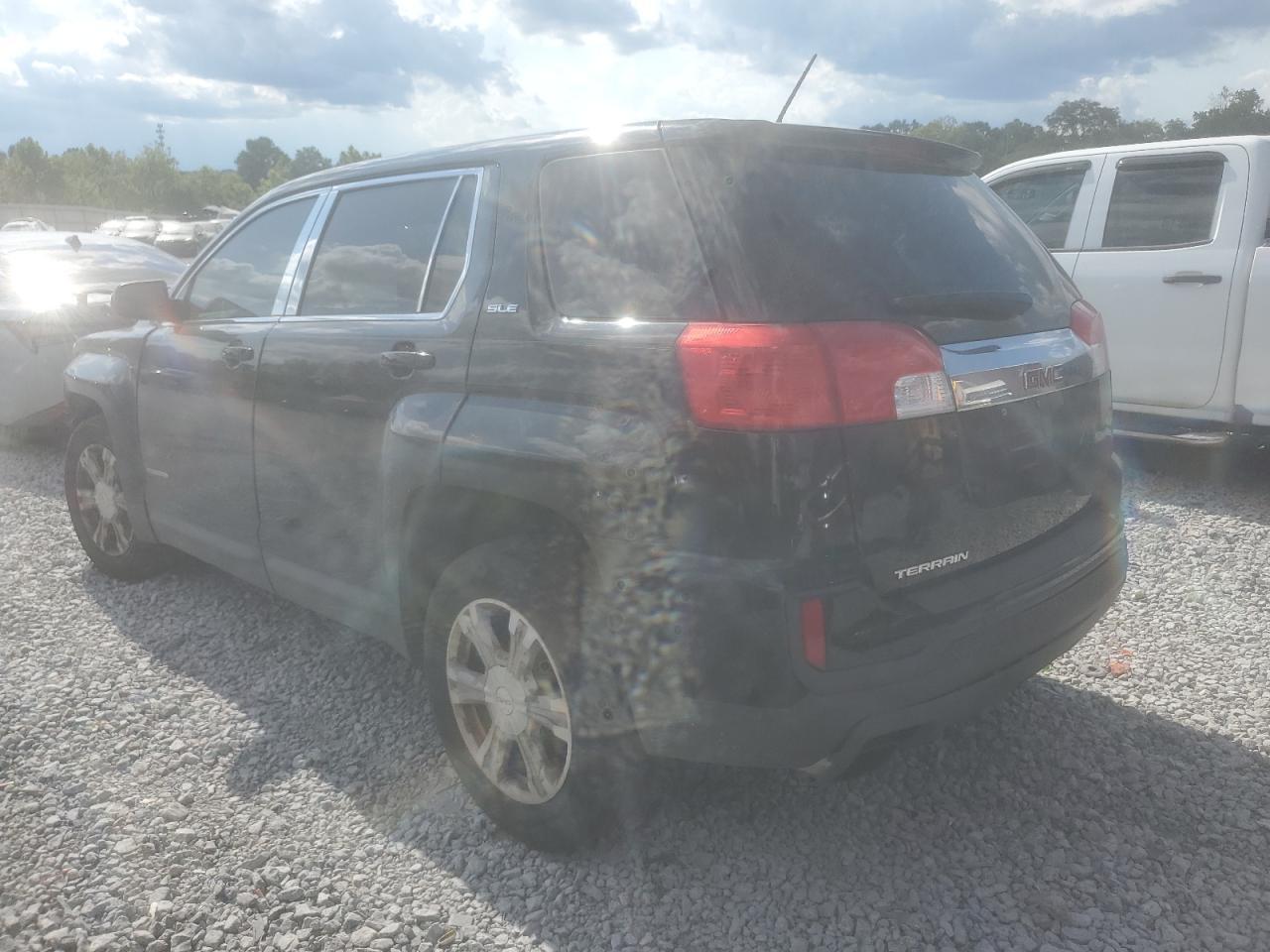 2017 GMC Terrain Sle - Фото 2