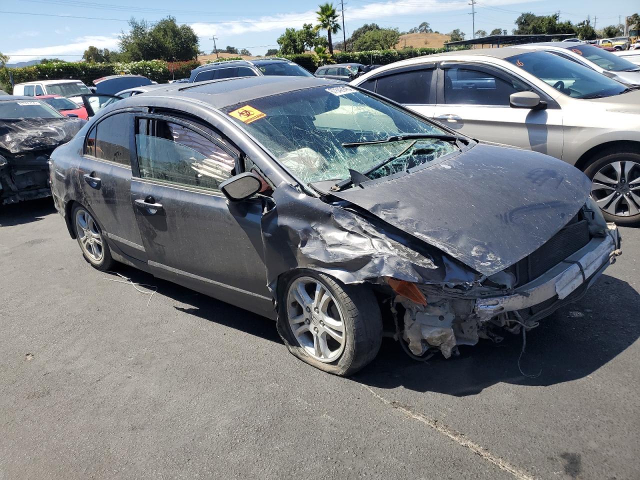 2006 Honda Civic Ex - Image 4