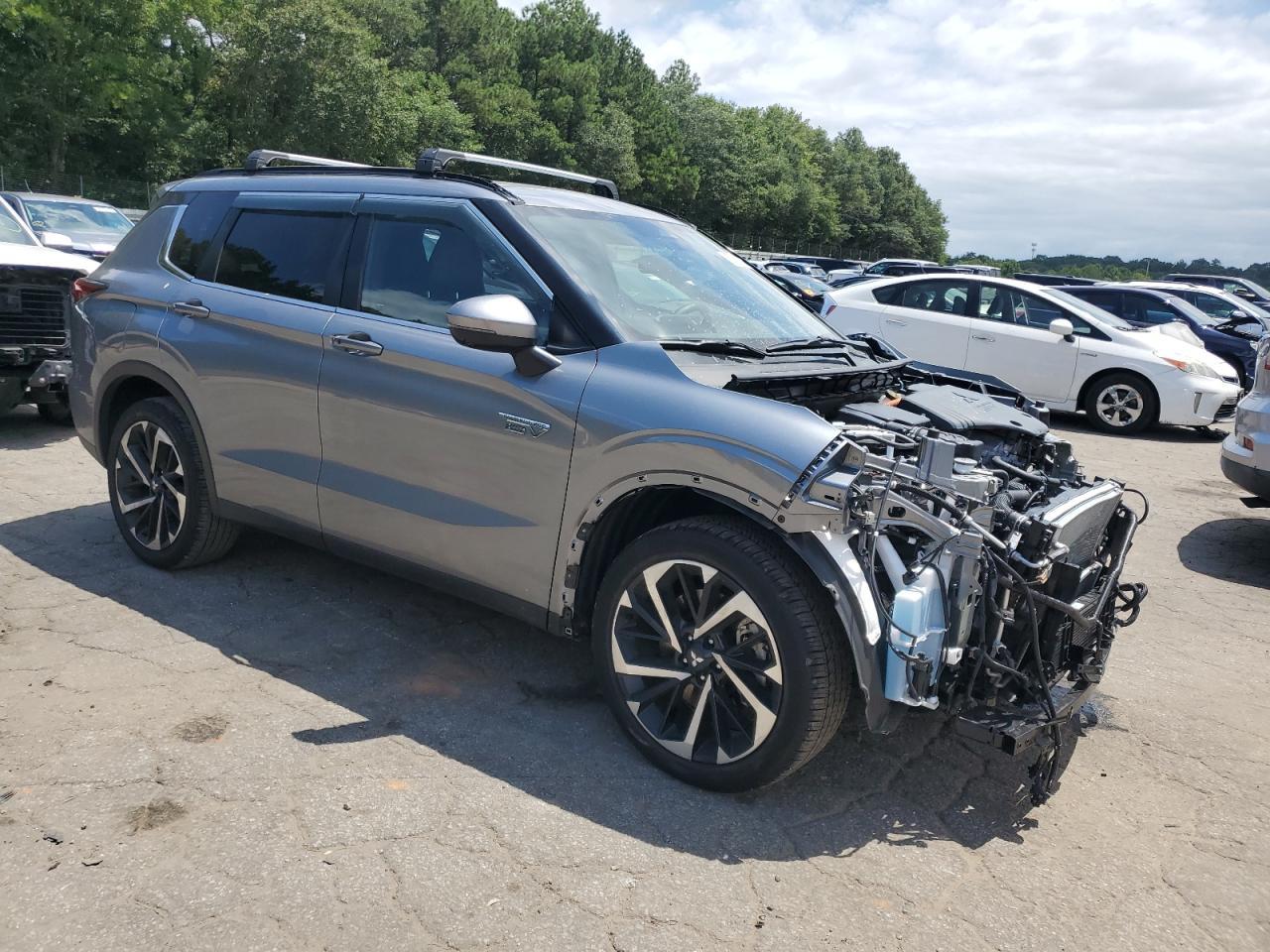 2024 Mitsubishi Outlander Se - Фото 4