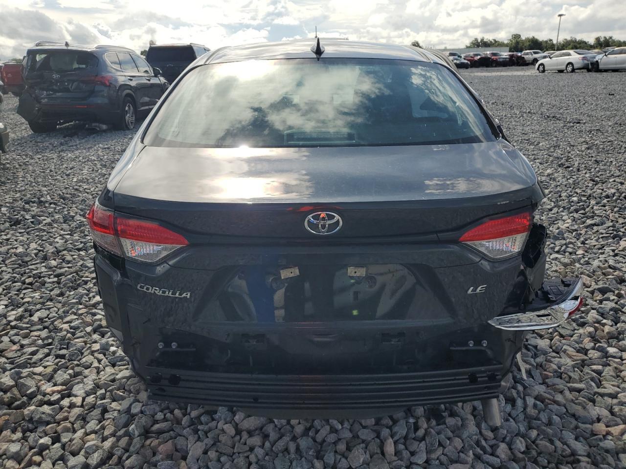 2025 Toyota Corolla Le - Фото 6