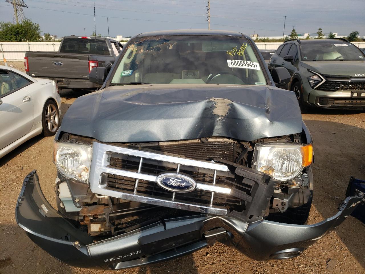 2012 Ford Escape Xls - Image 5