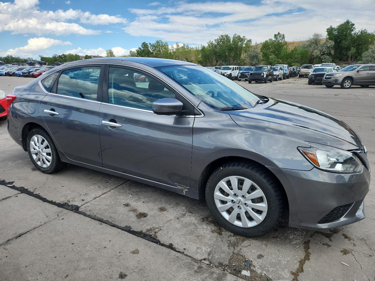 2019 Nissan Sentra S - Image 4