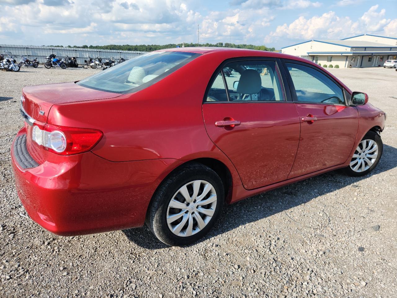 2012 Toyota Corolla Base - Фото 3