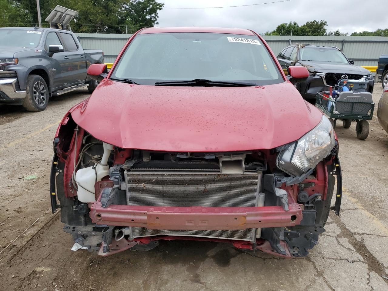 2016 Honda Hr-V Lx - Image 5