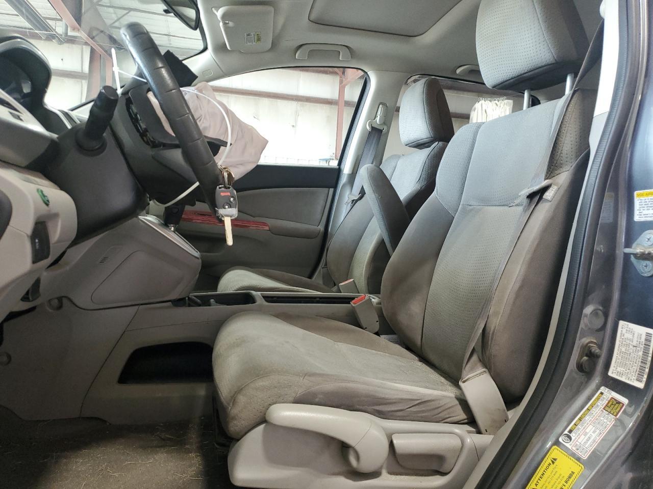 2013 Honda Cr-V Ex - Фото 7