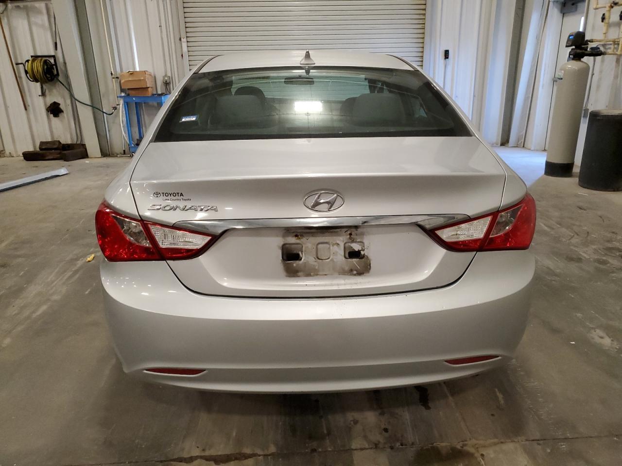 2011 Hyundai Sonata Gls - Фото 6