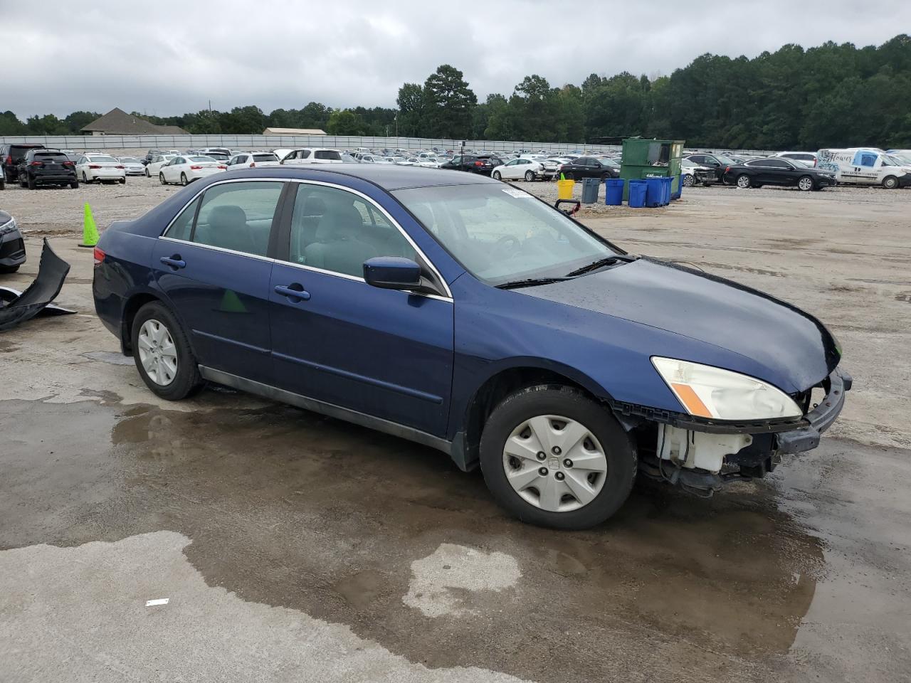 2004 Honda Accord Lx - Фото 4