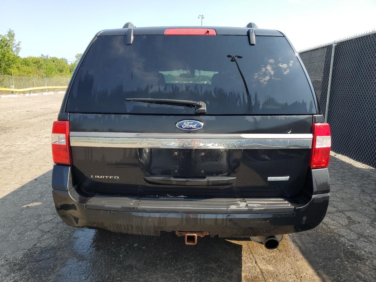 2015 Ford Expedition Limited - Фото 6