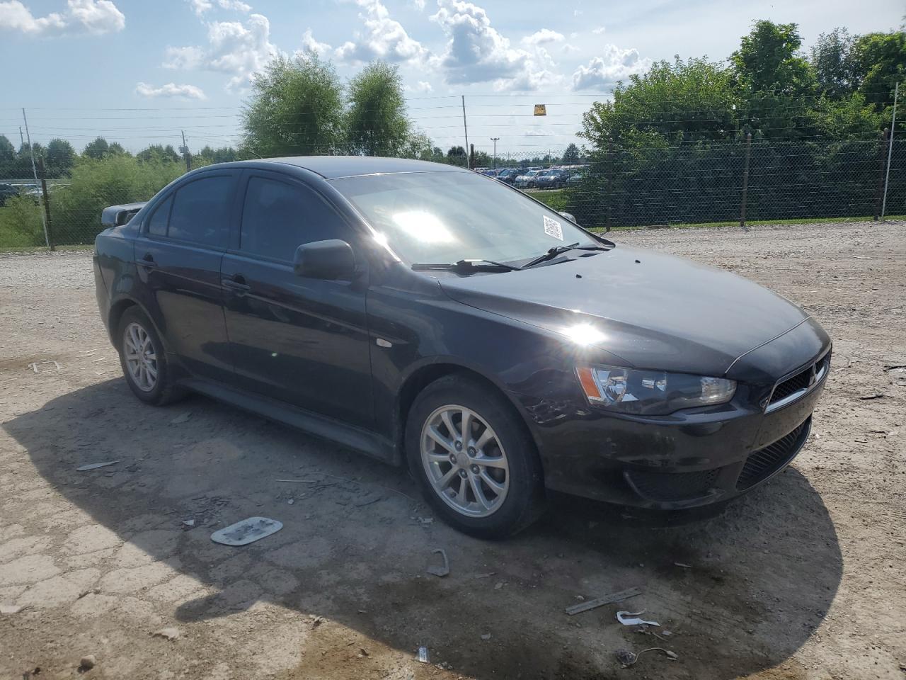 2011 Mitsubishi Lancer Es/Es Sport - Фото 4