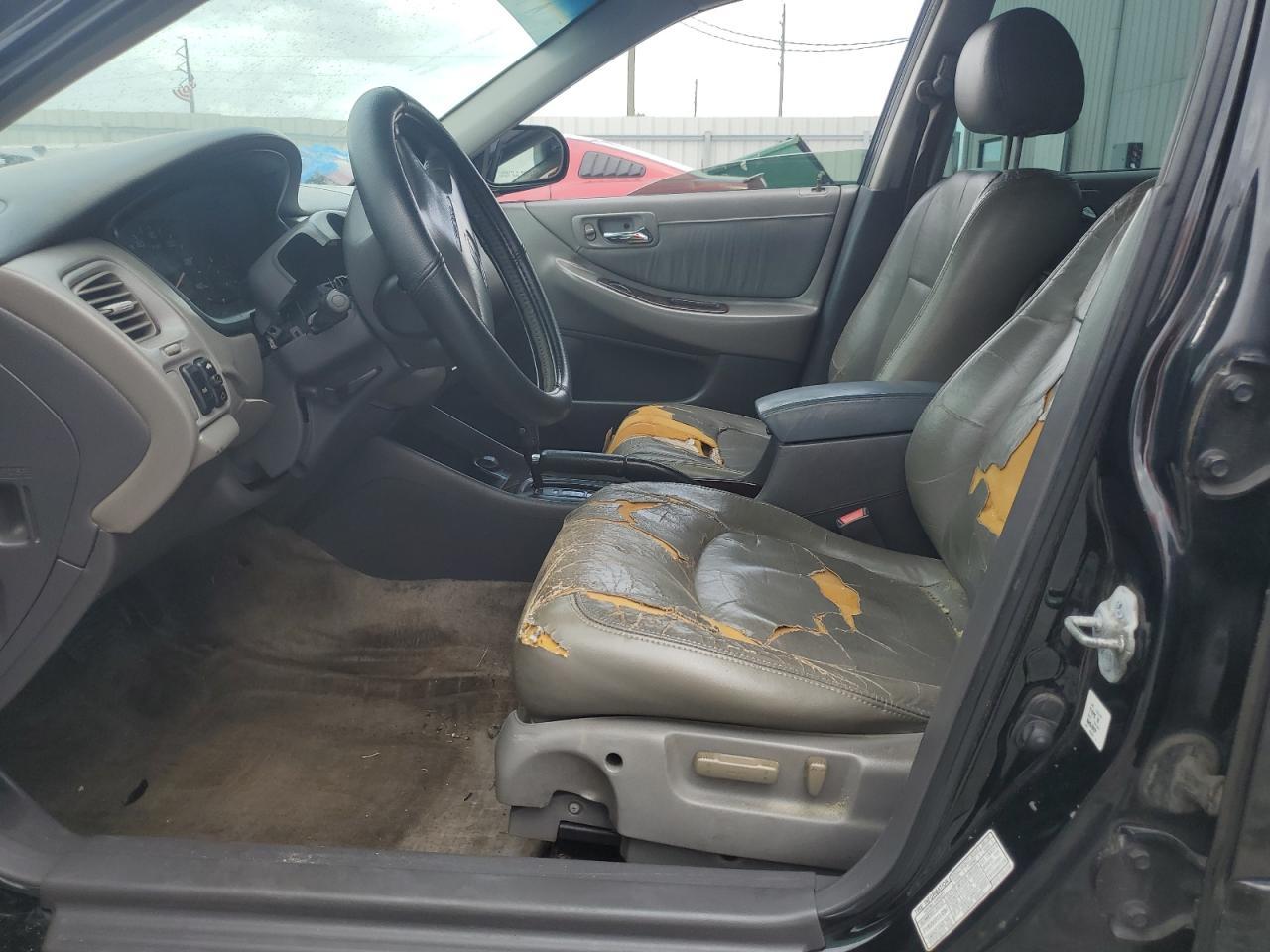 1999 Honda Accord Ex - Фото 7