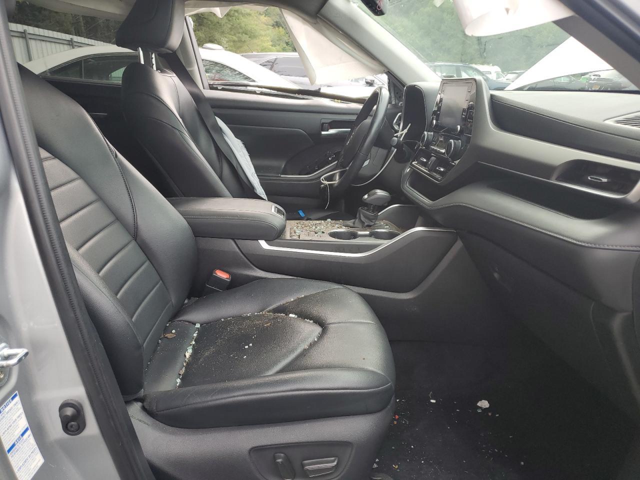 2021 Toyota Highlander Xle - Фото 7