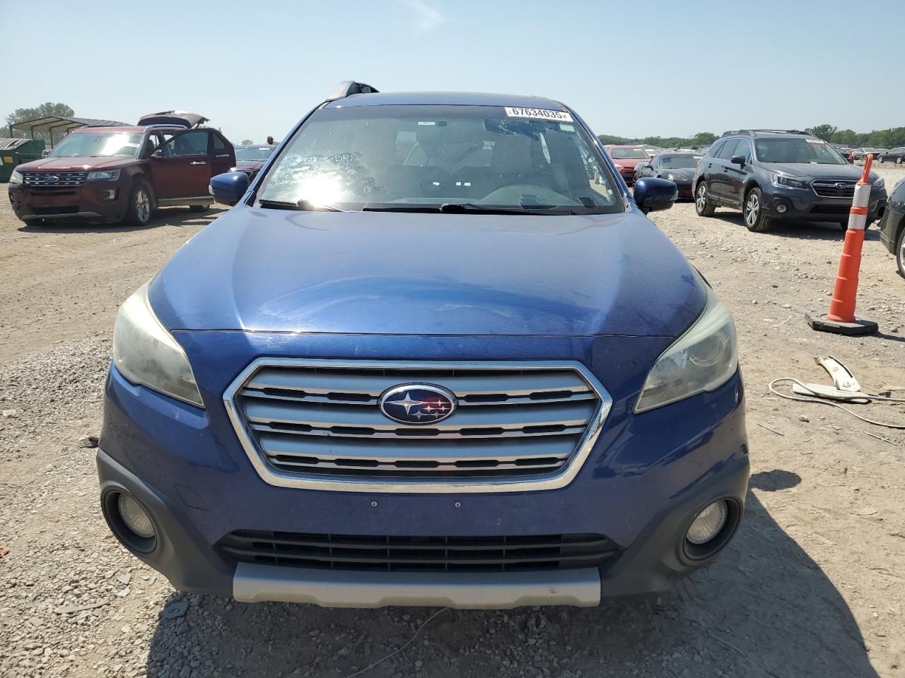 2016 Subaru Outback 2.5I Limited - Image 5