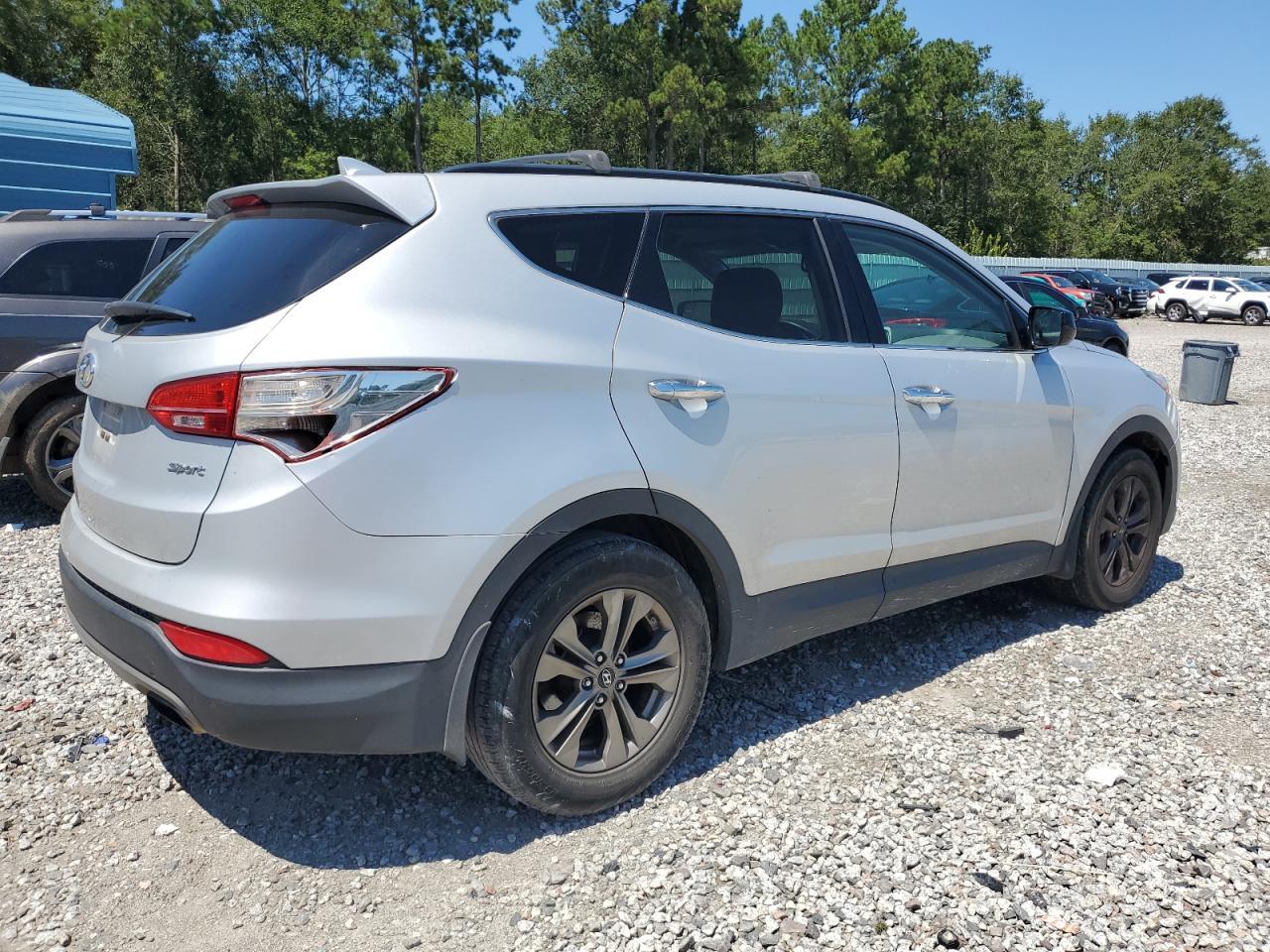 2014 Hyundai Santa Fe Sport - Фото 3